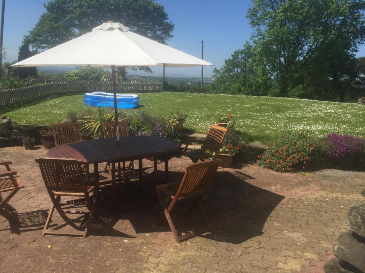 Brynawel Farm B&B Pontlliw Экстерьер фото